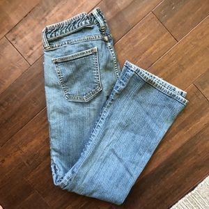 GAP Original Boot Cut Jeans. Size 14 Regular.